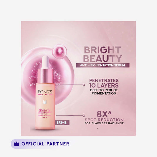 POND's - Bright Beauty Serum - 15ml