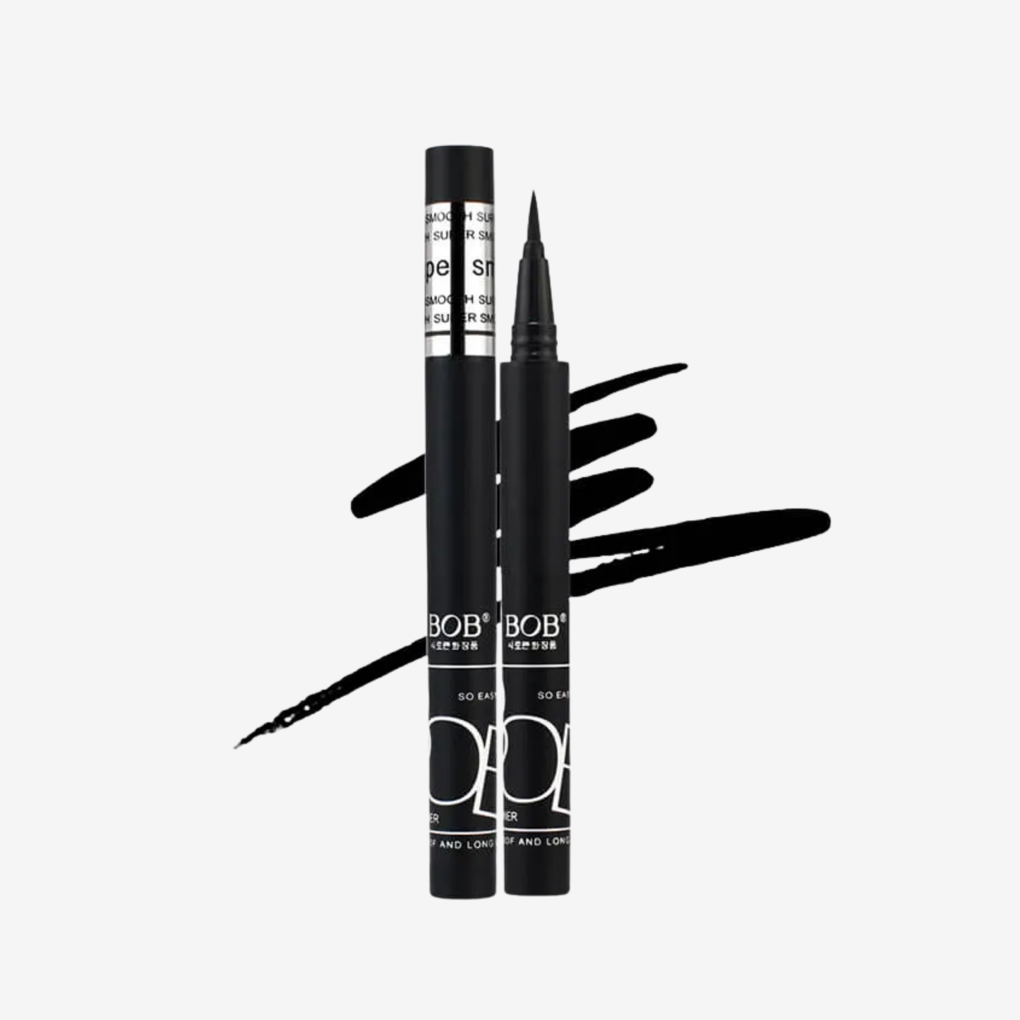 Bob - Long Wearing & Waterproof Beauty Modelling Eyeliner Pen