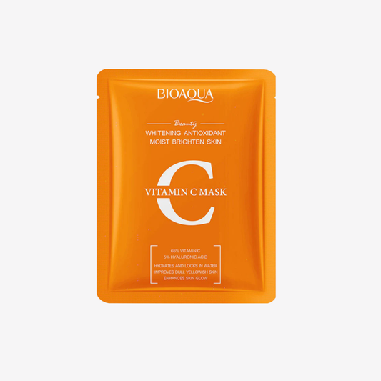 Bioaqua Whitening Antidoxidant Vitamin C Facial Mask 25G