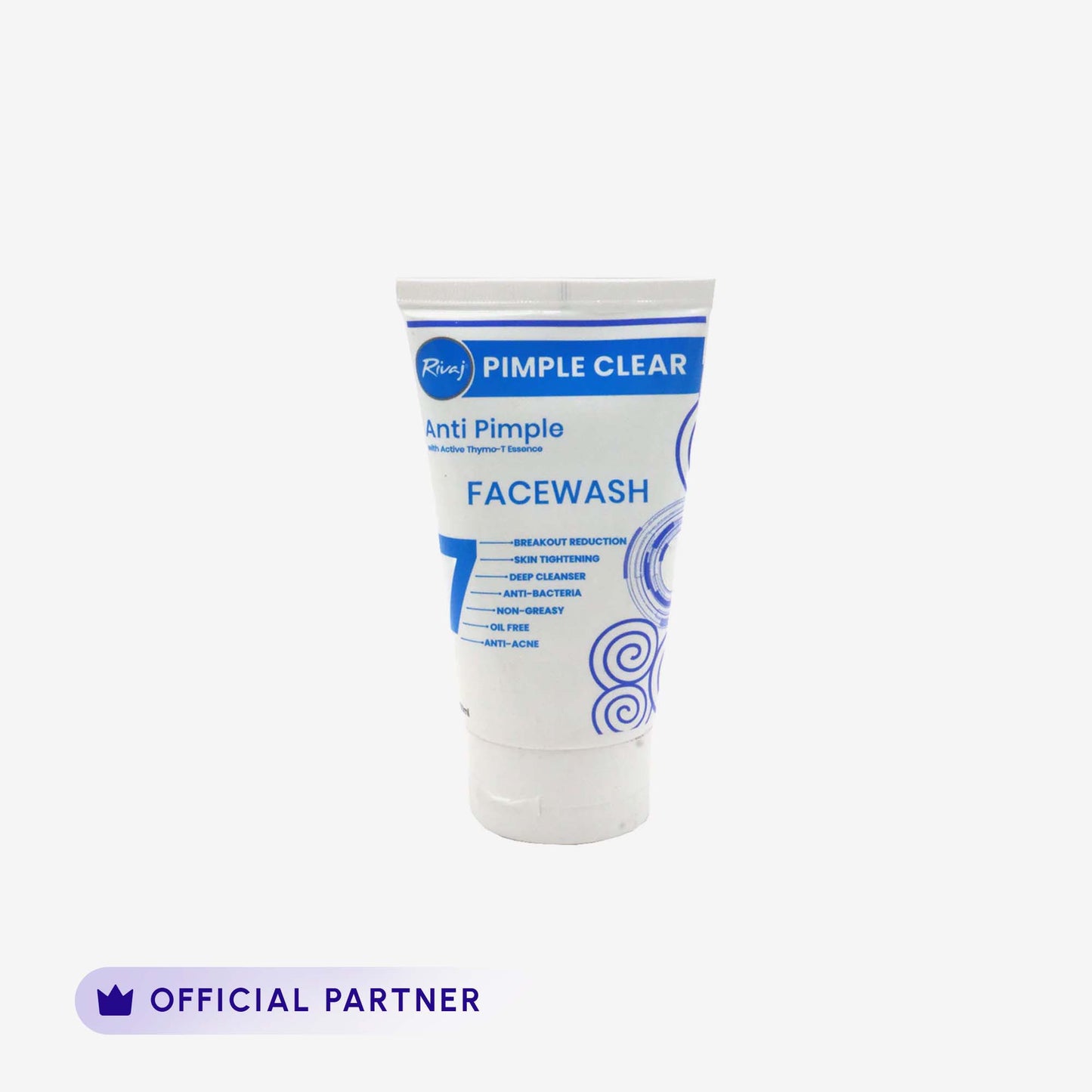 Rivaj - Pimples Clear Face Wash (100ml)