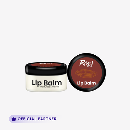 Rivaj - Cocoa Butter Lip Balm 10g