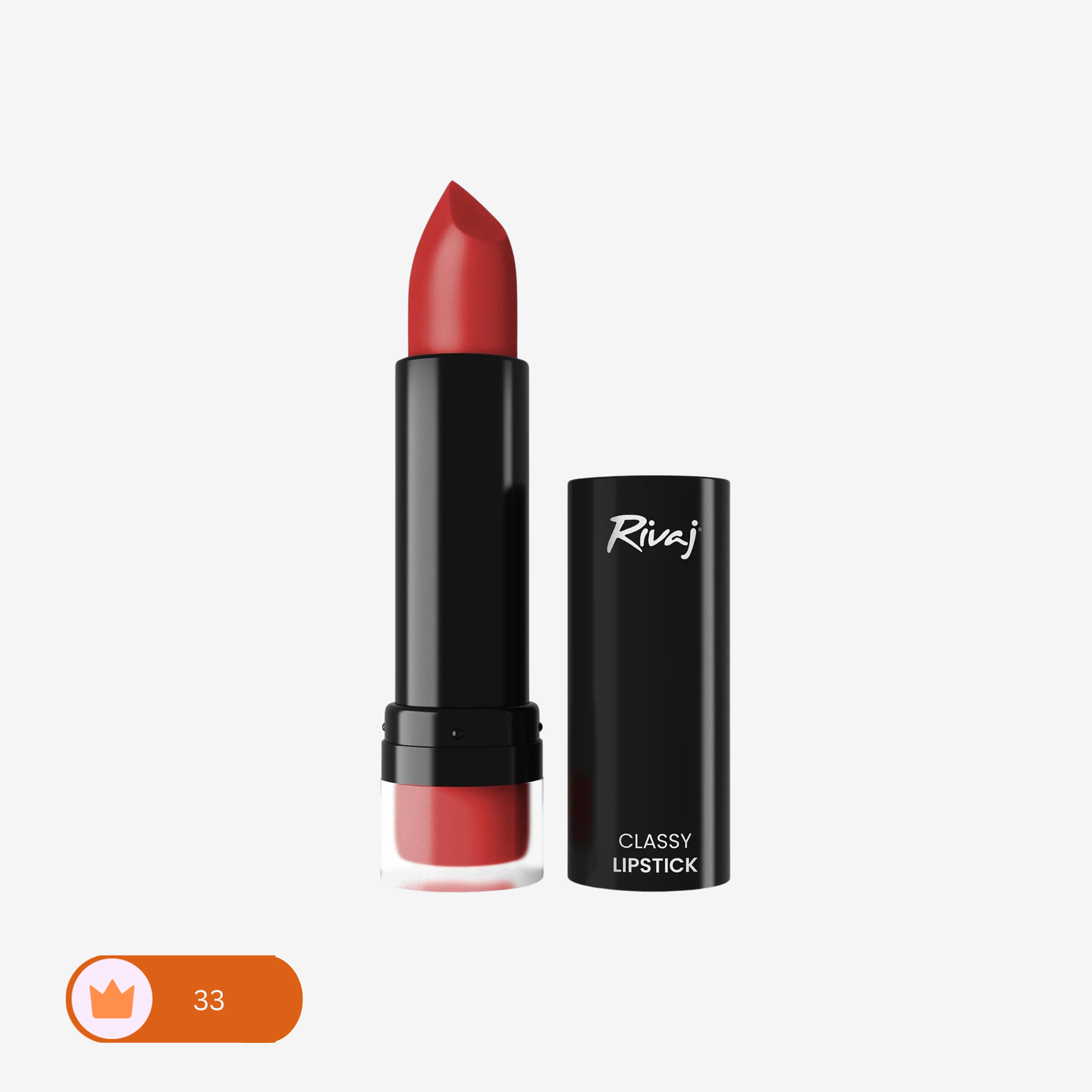 Rivaj - Classy Feel Lipstick