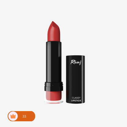 Rivaj - Classy Feel Lipstick