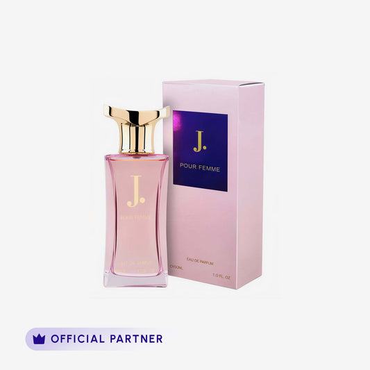 J. Pour Femme Eau De Parfum 30Ml