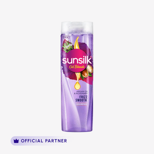 Sunsilk - Rosemary And Argan Oil Shampoo - 380ml