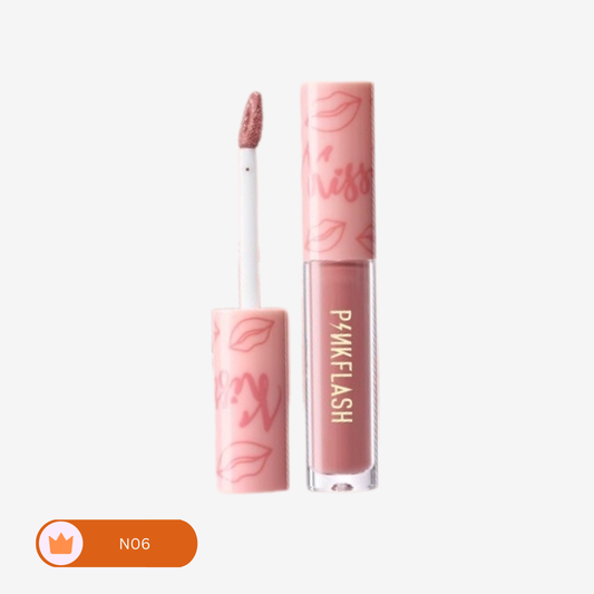 PinkFlash - Lasting Matte Lipcream - N06