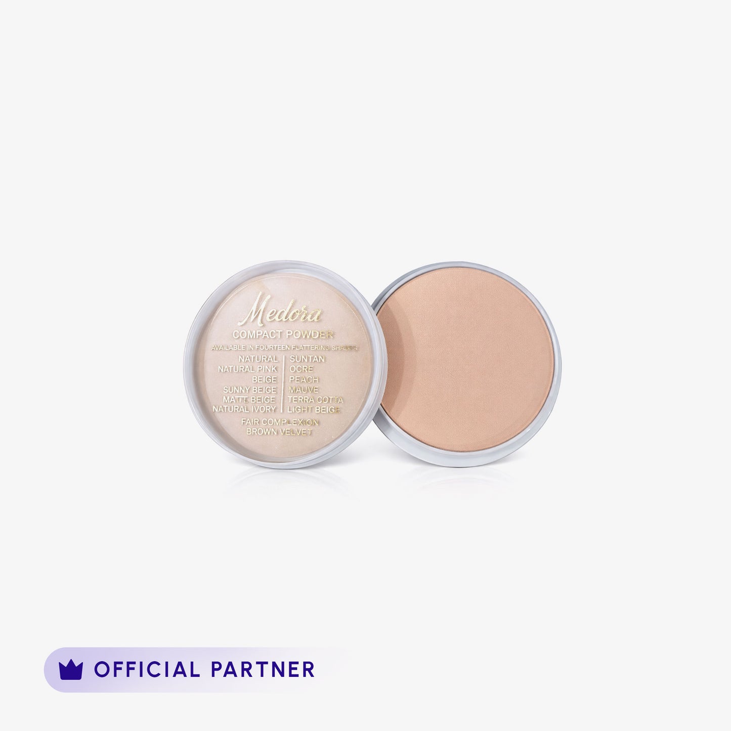 Medora - Compact Powder