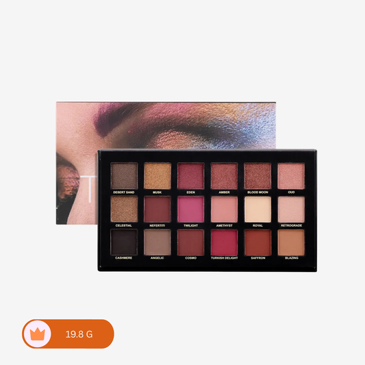 Miss Rose - Twilight Dusk Palette - 19.8G
