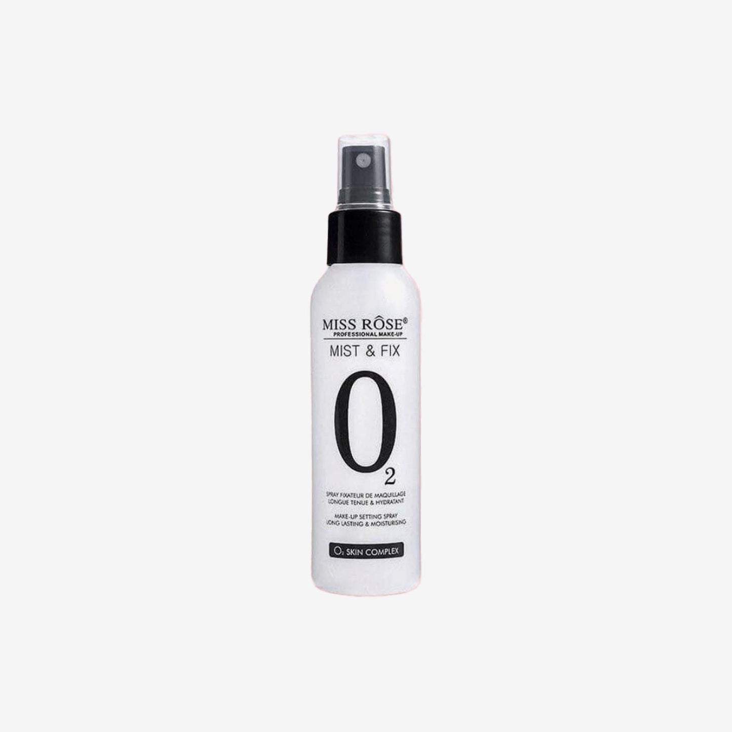 Miss Rose - Mist & Fix Spray 02 - 125Ml