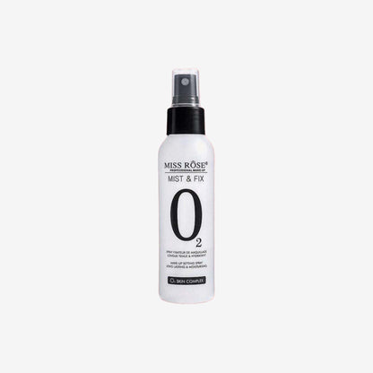 Miss Rose - Mist & Fix Spray 02 - 125Ml