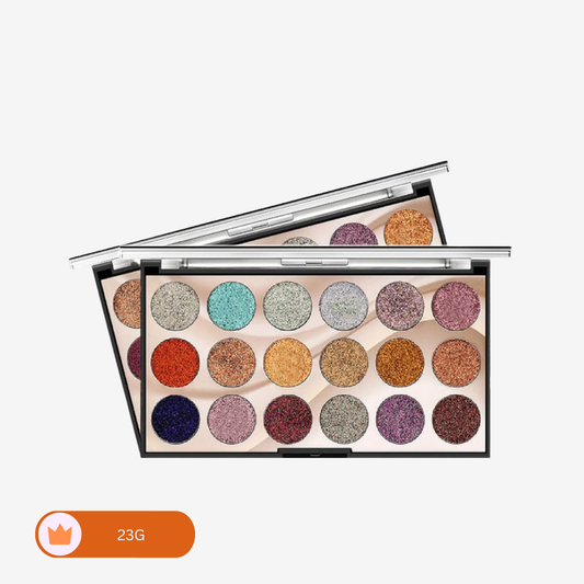 Miss Rose - Glitter 18 Color Glitter - 23G