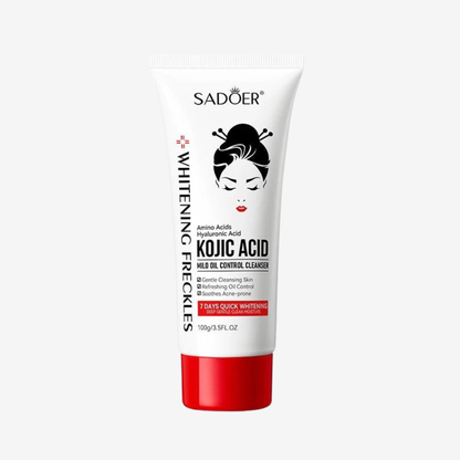 Sadoer Kojic Acid Mild Oil Control Cleanser 100G