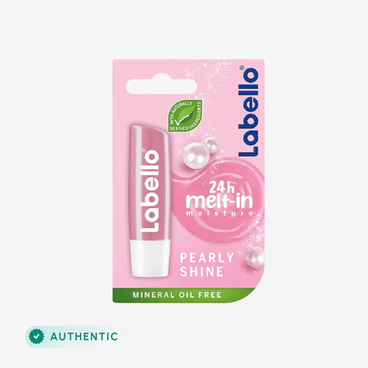 Labello Lip Balm Pearly Shine 4.8G