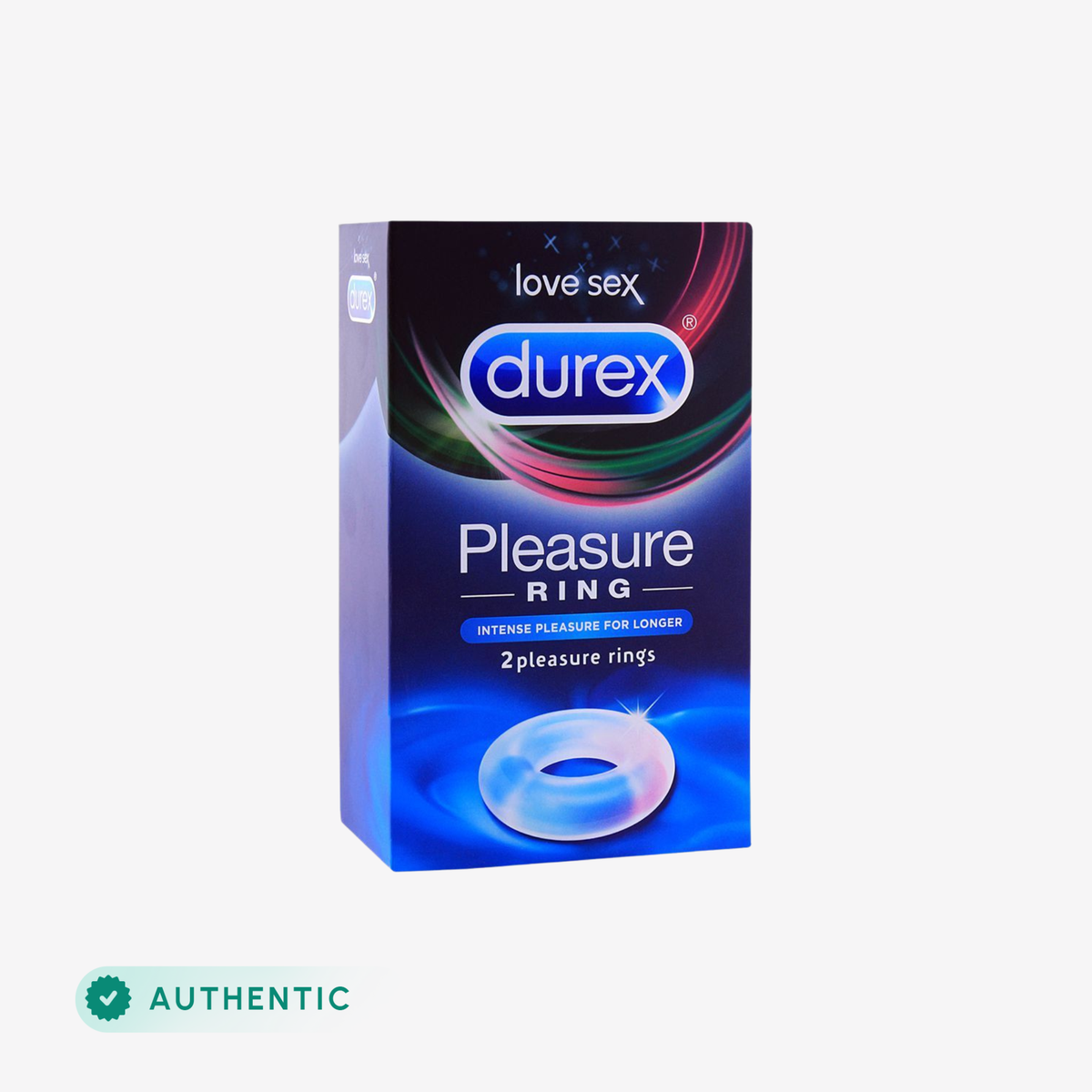 Durex - Pleasure Ring 2's
