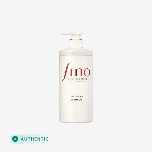Shiseido - Fino Premium Touch Hair Shampoo - 550Ml