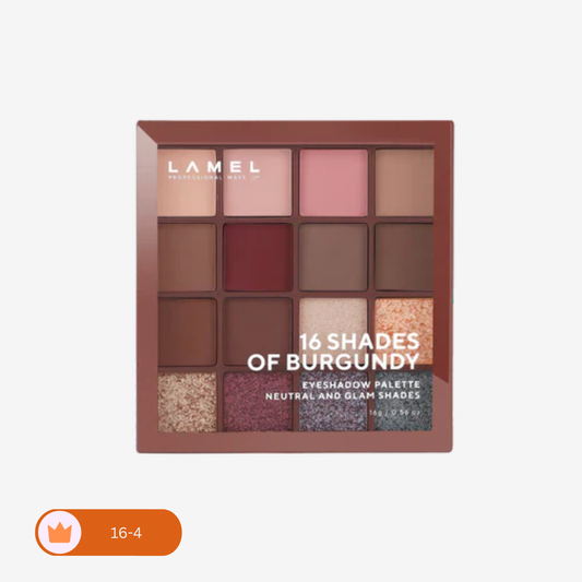 Lamel - 16 Shades Of Burgundy - 16-4