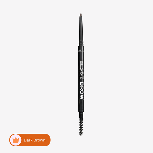 Revolution Relove Blade Brow Pencil Dark Brown
