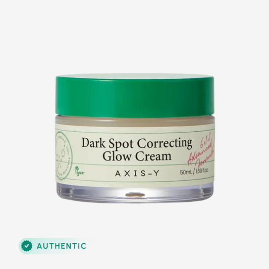 Axis-Y Dark Spot Correcting Glow Cream 50Ml