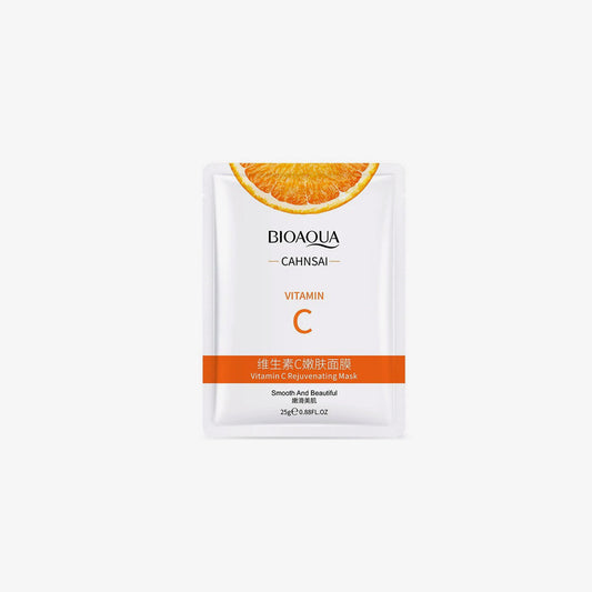 Bioaqua Vitamin C Face Mask 25G - 1 PC