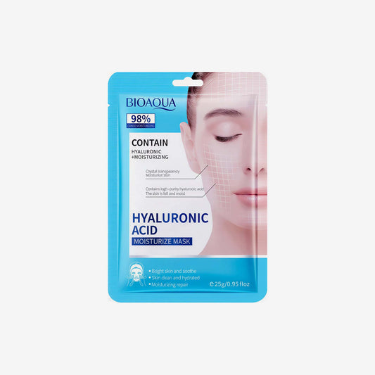 Bioaqua Hyalronic Acid Moisturize Mask 25G - 1 PC