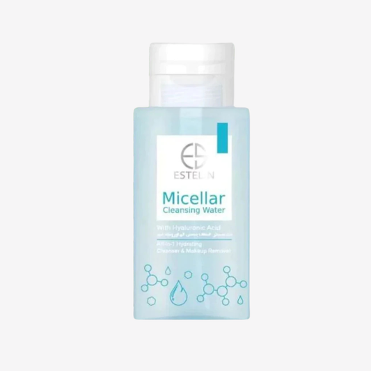 Estelin Micellar Cleansing Water With Hyaluronic Acid - 300ml