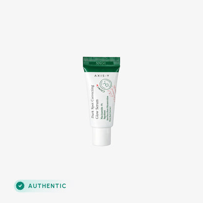 AXIS-Y Dark Spot Correcting Glow serum/5ml