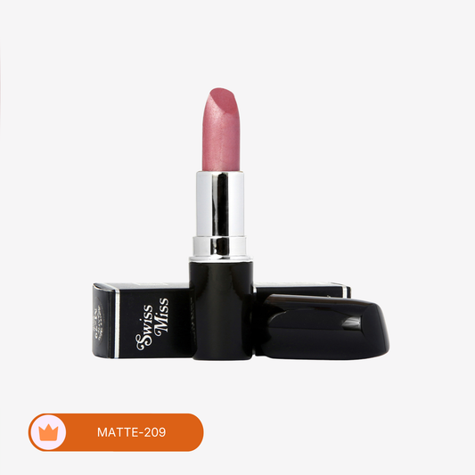 Swiss Miss - Sugar Pink (MATTE-209) - Lipstick