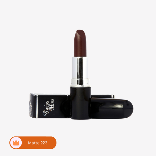 Swiss Miss - Dark Chocolate (MATTE-223) - Lipstick