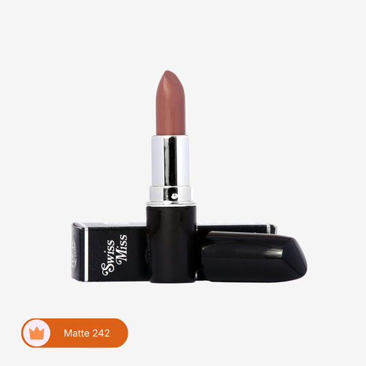 Swiss Miss - Flint (MATTE-242) - Lipstick