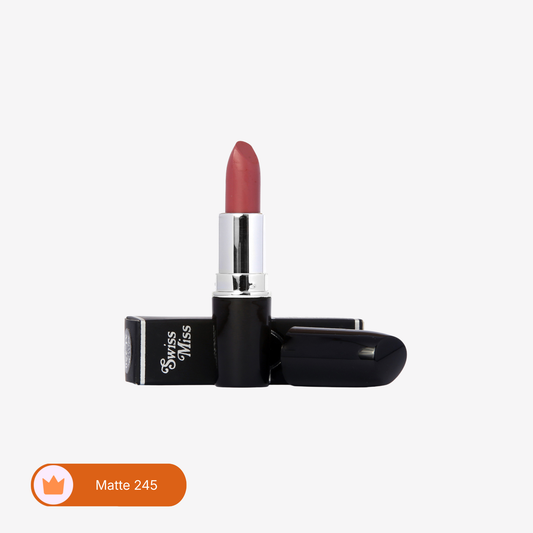 Swiss Miss - Rose Wood (MATTE-245) - Lipstick