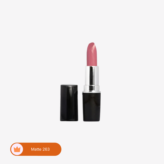 Swiss Miss - Pretty Pink (MATTE-263) - Lipstick