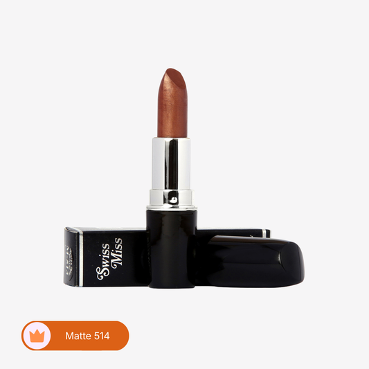 Swiss Miss - Mocca Lattee (MATTE-514) - Lipstick