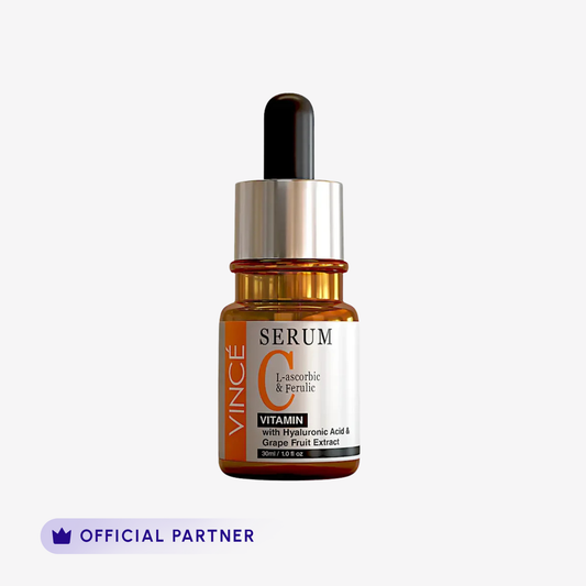Vince - Vitamin C Serum - 30Ml