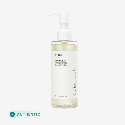 Anua - Heartleaf Pore Control Cleansing Oil - 200ml