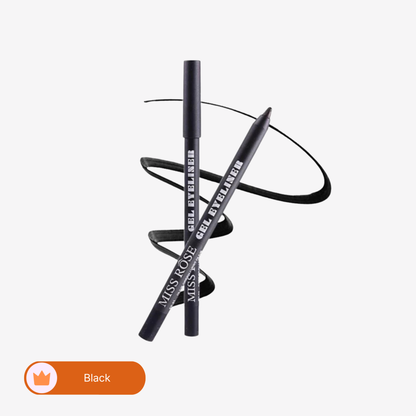 Miss Rose - Eyeliner Black
