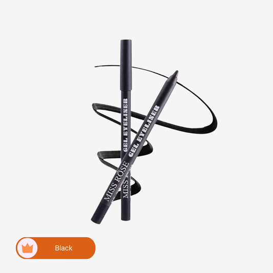 Miss Rose - Eyeliner Black