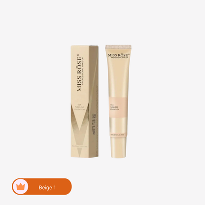 Miss Rose - Silk Flawless Foundation - 30Ml