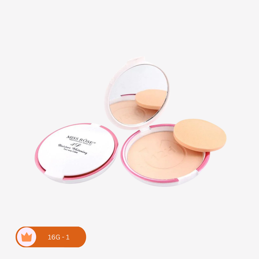 Miss Rose - Moisture Whitening Two-Way - 16G