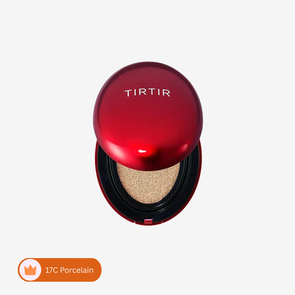Tirtir - Mask Fit Red Cushion Mini - 17C Porcelain