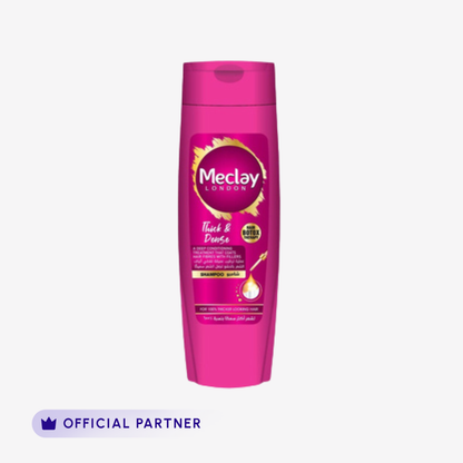 Meclay London - Thick & Dense Shampoo 185ml