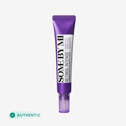 Some by mi - Retinol Intense Advanced Triple Action Eye cream 30Ml