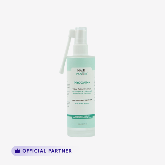 Hair Pantry - Progain+ Rapid Growth Serum - Regular 50Ml