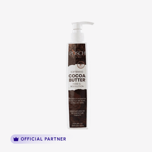 Posch - Cocoa Butter Hand & Body Lotion 230Ml