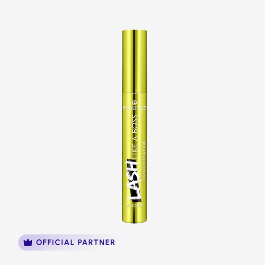 Essence - Lash like A Boss instant lift & Curl Mascara
