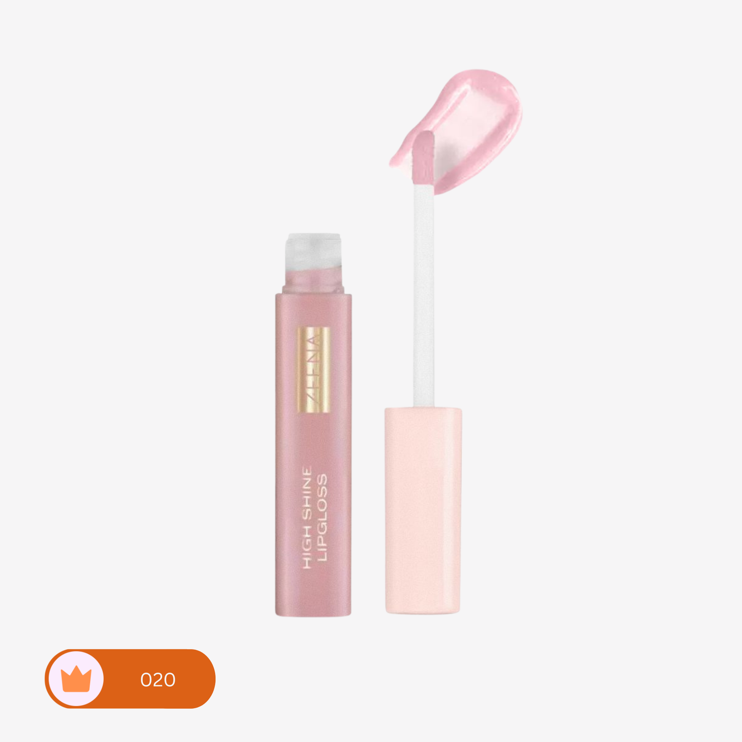 Zeena High Shine LipGloss 020