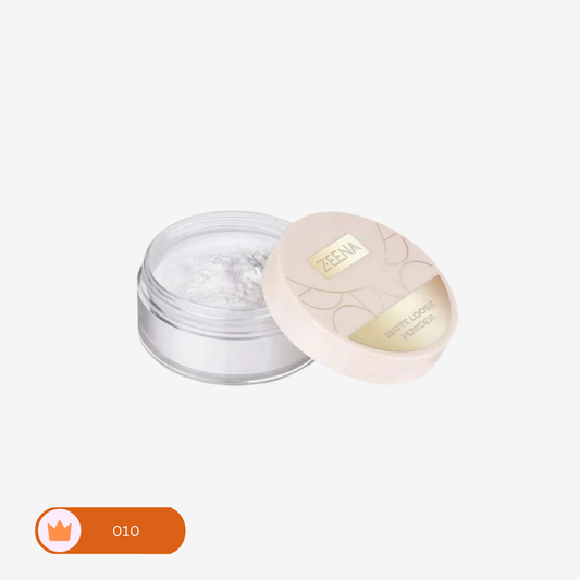 Zeena Matte Loose Powder 010