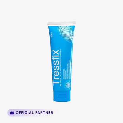 Rederm - Tressfix Hairfall & Anti-Dandruff Shampoo 120Ml