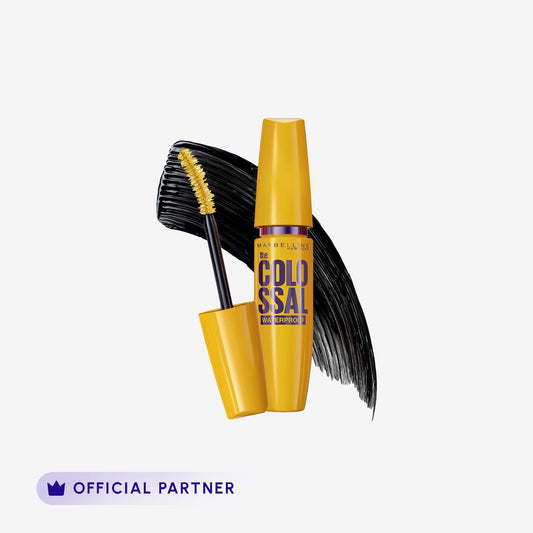 Maybelline The Colossal Waterproof Mascara 9.2Ml