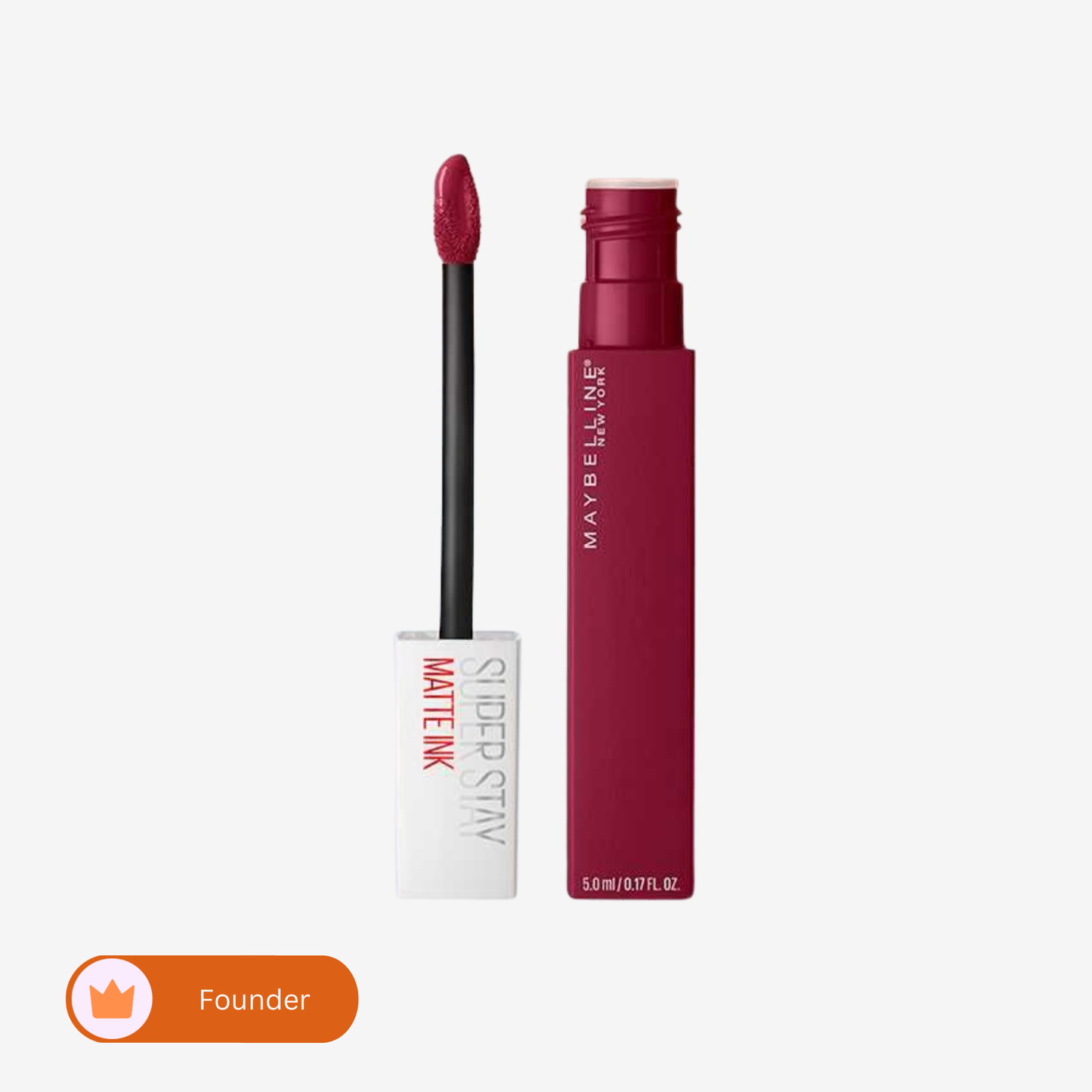 Maybelline New York Super Stay Matte InkÂ® Bold Long-Lasting Liquid LipstickÂ 