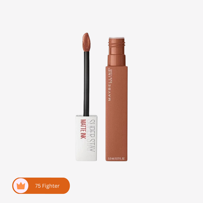 Maybelline New York Super Stay Matte InkÂ® Bold Long-Lasting Liquid LipstickÂ 